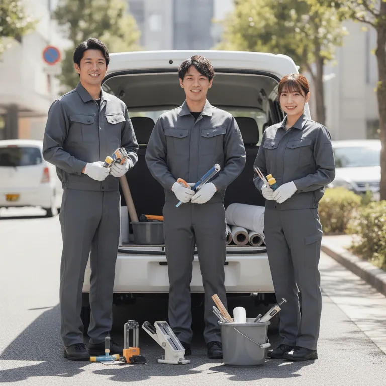 床施工 のチーム: 半田市